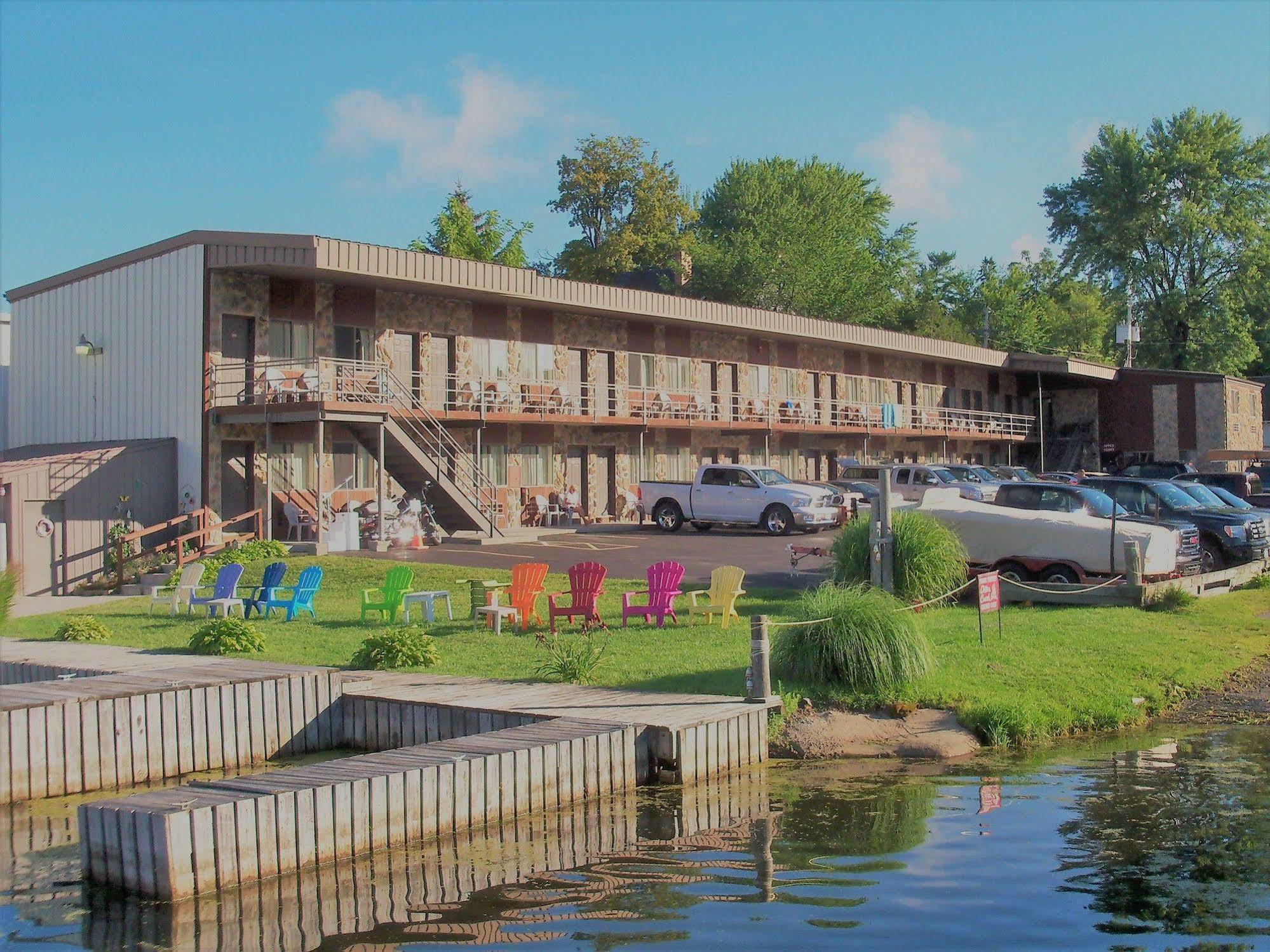 Otter Creek Inn Alexandria Bay Luaran gambar